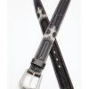 Justin Men's Austin Creek Western Belt