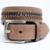 Moonshine Spirit Men's Center Chain Belt
