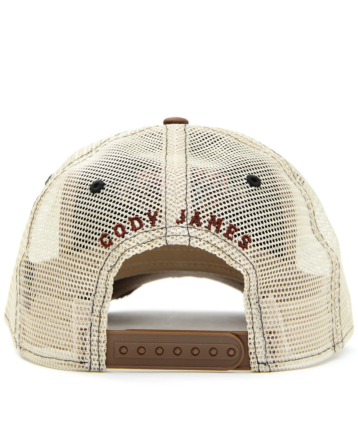 Cody James Men's Fight For Freedom Patch Mesh Ball Cap 3 Cody James Men's Fight For Freedom Patch Mesh Ball Cap - Image 3