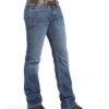 Ariat Men's FR M7 Adkins Durastretch Slim Straight Work Jeans