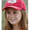 Cinch Cruel Girl Girls' Armadillo Patch Ball Cap