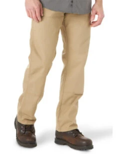 Wrangler Riggs Men's Ranger Stretch Straight Work Pants