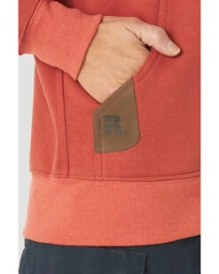 Wrangler Riggs Women's Solid Hooded Zip-Front Work Jacket -Little Wild Horse Shop 2000331655 600 P3