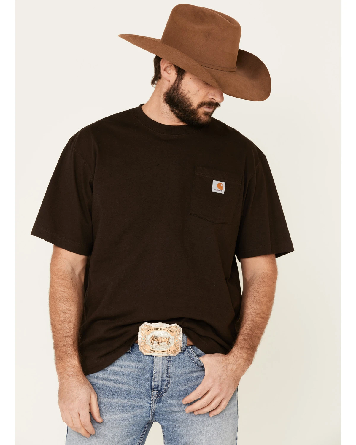 Cody James Men's Flash Light-Wash Slim Bootcut Jeans 2 Cody James Men's Flash Light-Wash Slim Bootcut Jeans - Image 2