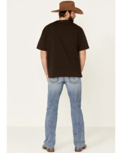 Cody James Men's Flash Light-Wash Slim Bootcut Jeans 7 Cody James Men's Flash Light-Wash Slim Bootcut Jeans -Little Wild Horse Shop 2000332560 400 P3