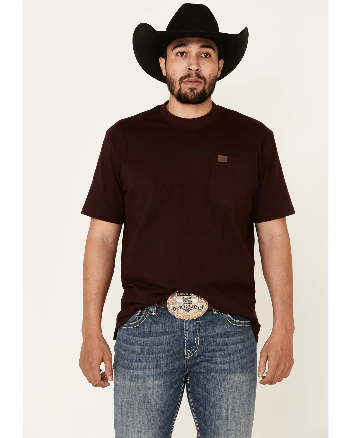 Rock & Roll Denim Men's Pistol Med Stretch Regular Straight Leg Jeans 5 Rock & Roll Denim Men's Pistol Med Stretch Regular Straight Leg Jeans - Image 5