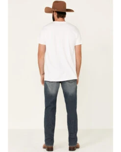 Ariat Men's M4 Kentucky Stockton Stretch Relaxed Straight Jeans -Little Wild Horse Shop 2000333956 400 P3