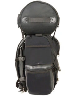 Milwaukee Leather Performance Two Piece Touring Sissy Bar Bag -Little Wild Horse Shop 2000334622 001 P3