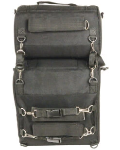 Milwaukee Leather Combo Piece Sissy Bar Bag -Little Wild Horse Shop 2000334624 001 P3