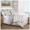 HiEnd Accents 3pc Prescott Comforter Set - King