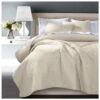 HiEnd Accents 3pc Anna Coverlet Set - Full/Queen