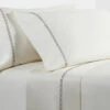 HiEnd Accents 4pc Southwestern Cream Sheet Set - Queen