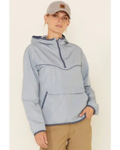 Wrangler ATG Women's All-Terrain Anorak Windbreaker
