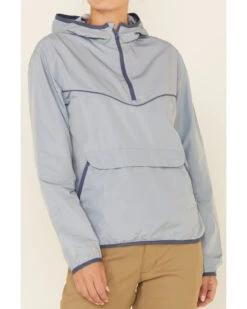 Wrangler ATG Women's All-Terrain Anorak Windbreaker -Little Wild Horse Shop 2000342249 400 P3