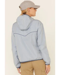 Wrangler ATG Women's All-Terrain Anorak Windbreaker -Little Wild Horse Shop 2000342249 400 P4