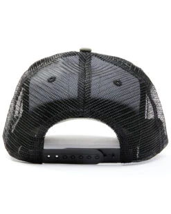 Hawx Men's Olive Shield Logo Patch Mesh-Back Ball Cap -Little Wild Horse Shop 2000342951 341 P3