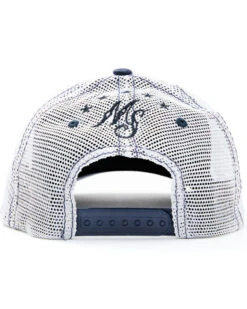 Moonshine Spirit Men's American Eagle Mesh-Back Ball Cap -Little Wild Horse Shop 2000345221 410 P3