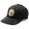 H3 Sportgear Men's Rocky Mountain National Park Circle Patch Ball Cap