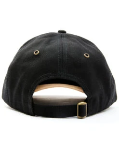 H3 Sportgear Men's Rocky Mountain National Park Circle Patch Ball Cap -Little Wild Horse Shop 2000346021 001 P3