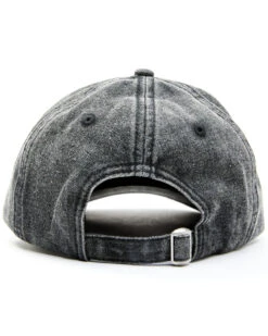 H3 Sportgear Men's Acid Wash Yellowstone National Park Patch Ball Cap 5 H3 Sportgear Men's Acid Wash Yellowstone National Park Patch Ball Cap -Little Wild Horse Shop 2000346023 001 P3