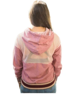 Kimes Ranch Women's Color-Block Somers Dream Embroidered Logo Hoodie -Little Wild Horse Shop 2000346065 662 P3
