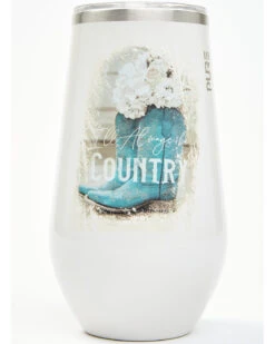 New Creations Women's 16oz Stemless Wine Tumbler