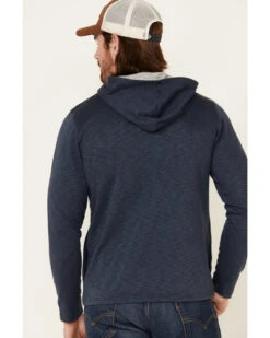 North River Men's Solid Modal Hooded Pullover -Little Wild Horse Shop 2000346757 400 P4