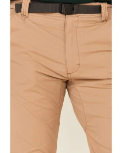 Wrangler ATG Men's All-Terrain Tiger Brown Convertible Trail Jogger Pants 6 Wrangler ATG Men's All-Terrain Tiger Brown Convertible Trail Jogger Pants -Little Wild Horse Shop 2000346870 250 P3