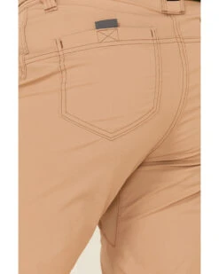 Wrangler ATG Men's All-Terrain Tiger Brown Convertible Trail Jogger Pants 7 Wrangler ATG Men's All-Terrain Tiger Brown Convertible Trail Jogger Pants -Little Wild Horse Shop 2000346870 250 P4