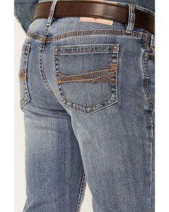 Cody James Core Men's Wild Ride Light Wash Performance Stretch Slim Straight Jeans 6 Cody James Core Men's Wild Ride Light Wash Performance Stretch Slim Straight Jeans -Little Wild Horse Shop 2000351818 400 P3
