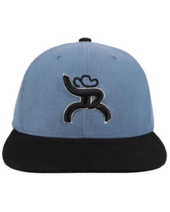 Hooey Kids' Hawk Roughy Logo Baseball Cap -Little Wild Horse Shop 2000351956 400 P3