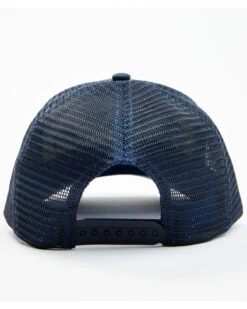 Smith & Wesson Men's Round Logo Patch Ball Cap -Little Wild Horse Shop 2000352081 020 P3