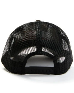 H3 Sportgear Men's Camo Print Baseball Cap -Little Wild Horse Shop 2000352369 340 P3