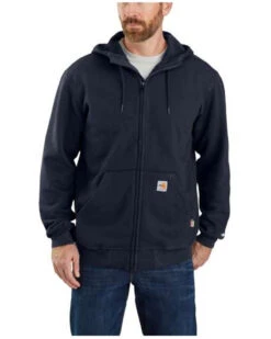 Carhartt Men's FR Force Original Fit Zip-Front Hooded Work Jacket