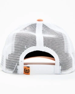 Cinch Girls' Mountain Logo Patch Mesh-Back Trucker Cap -Little Wild Horse Shop 2000355912 800 P3