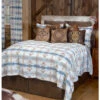 Carstens Home Stack Rock Southwestern Twin Quilt - 3-Piece