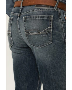 Ariat Men's M4 Augustus Louisville Stretch Relaxed Straight Jeans 7 Ariat Men's M4 Augustus Louisville Stretch Relaxed Straight Jeans -Little Wild Horse Shop 2000357126 400 P4