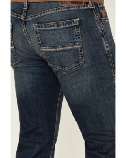 Ariat Men's M8 Grafton Sebastain Dark Wash Modern Stretch Slim Fit Jeans 7 Ariat Men's M8 Grafton Sebastain Dark Wash Modern Stretch Slim Fit Jeans -Little Wild Horse Shop 2000357129 400 P4