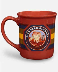 Pendleton Zion National Park Coffee Mug