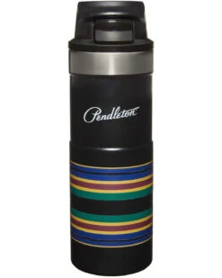Pendleton Oxford Yakima Classic Insulated Travel Mug - 16 Oz