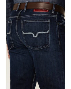 Kimes Ranch Men's Thomas Dark Wash Straight Bootcut Riding Jeans -Little Wild Horse Shop 2000361449 402 P3