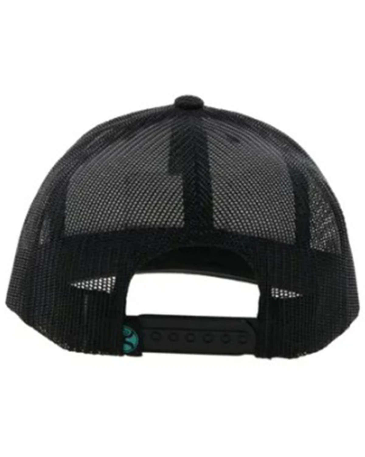 Hooey Kids' Doc Logo Patch Mesh Back Trucker Cap 2 Hooey Kids' Doc Logo Patch Mesh Back Trucker Cap - Image 2