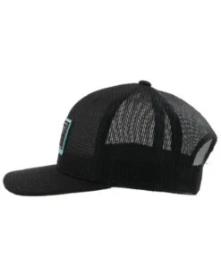 Hooey Kids' Doc Logo Patch Mesh Back Trucker Cap 5 Hooey Kids' Doc Logo Patch Mesh Back Trucker Cap -Little Wild Horse Shop 2000361479 001 P3