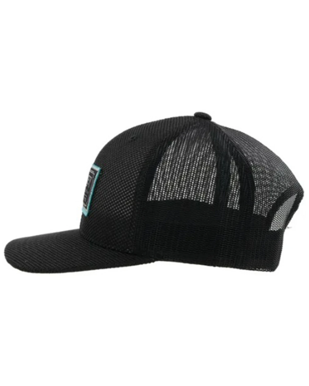 Hooey Kids' Doc Logo Patch Mesh Back Trucker Cap 3 Hooey Kids' Doc Logo Patch Mesh Back Trucker Cap - Image 3