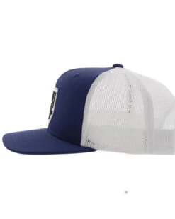 Hooey Kids' Bronx Logo Patch Mesh Back Trucker Cap -Little Wild Horse Shop 2000361548 410 P4