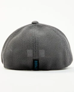 Hooey Kids' Zeneith Logo Patch Flexfit Mesh Back Trucker Cap -Little Wild Horse Shop 2000361549 020 P3