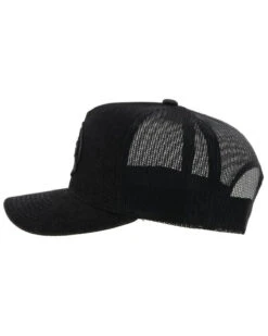 Hooey Kids' Strap Roughy Logo Patch Mesh Back Trucker Cap -Little Wild Horse Shop 2000361550 001 P4