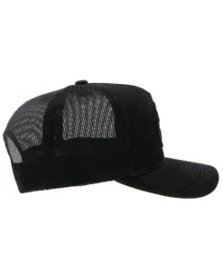 Hooey Kids' Strap Roughy Logo Patch Mesh Back Trucker Cap -Little Wild Horse Shop 2000361550 001 P5