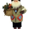 Santa's Workshop 18" Southwestern Santa Claus