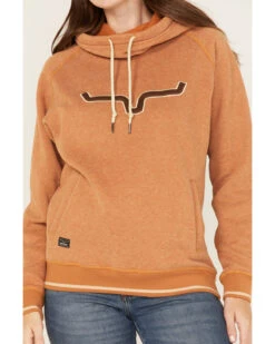 Kimes Ranch Women's Two Scoops Logo Pullover Fleece Hoodie -Little Wild Horse Shop 2000363657 220 P3